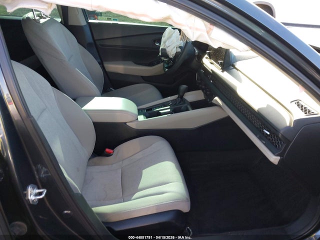 Honda ACCORD EX 2024 1HGCY1F39RA071588 Image 5