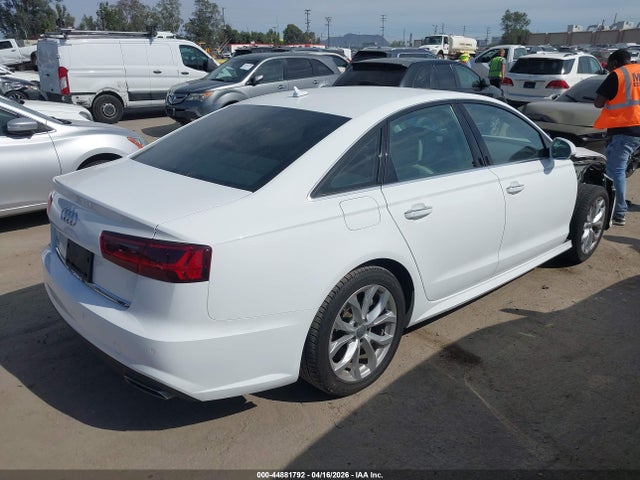 2018 Audi A6 2.0t Premium/2.0t Sport მანქანა იყიდება აუქციონზე, vin: WAUC8AFC4JN060720, აუქციონის ნომერი: 44881792