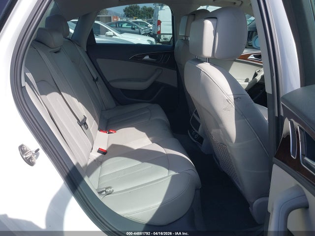 2018 Audi A6 2.0t Premium/2.0t Sport მანქანა იყიდება აუქციონზე, vin: WAUC8AFC4JN060720, აუქციონის ნომერი: 44881792