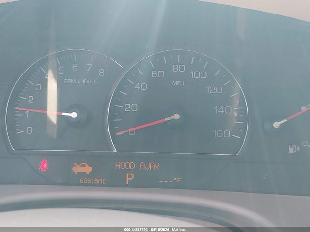 Aukcja sprzedaży 2005 Cadillac Sts V6, vin: 1G6DW677450144506, numer aukcji: 44881793
