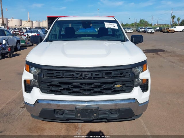 44881794 :رقم المزاد ، 3GCNAAED6NG629320 vin ، 2022 Chevrolet Silverado 1500 2wd  Long Bed Wt مزاد بيع