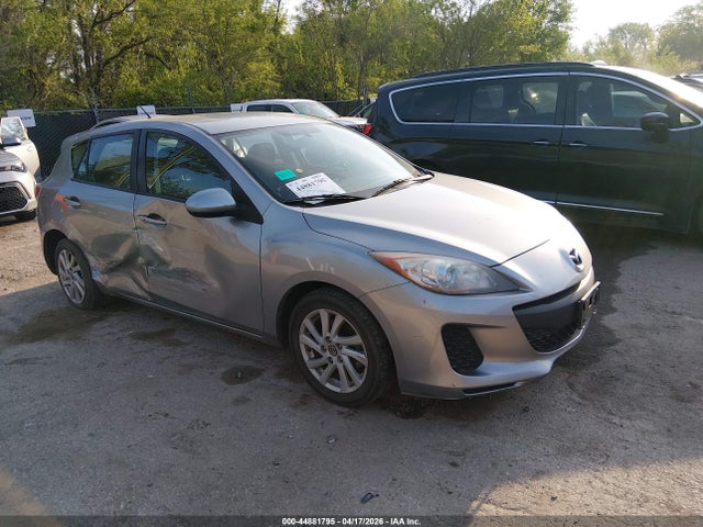 Aukcja sprzedaży 2013 Mazda Mazda3 I Touring, vin: JM1BL1L78D1727904, numer aukcji: 44881795