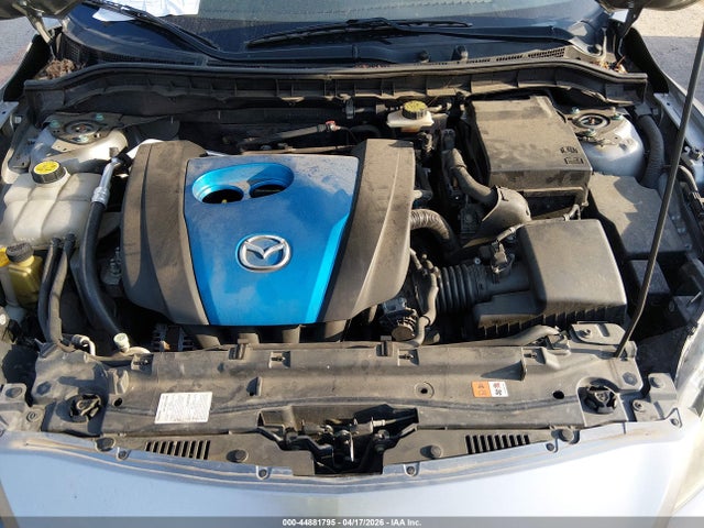 Aukcja sprzedaży 2013 Mazda Mazda3 I Touring, vin: JM1BL1L78D1727904, numer aukcji: 44881795