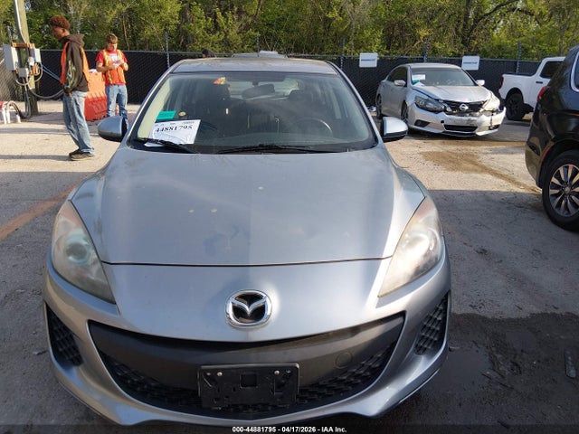 Aukcja sprzedaży 2013 Mazda Mazda3 I Touring, vin: JM1BL1L78D1727904, numer aukcji: 44881795