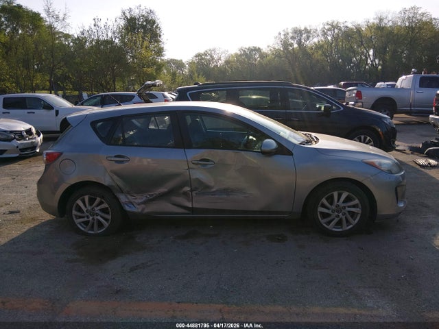 Aukcja sprzedaży 2013 Mazda Mazda3 I Touring, vin: JM1BL1L78D1727904, numer aukcji: 44881795