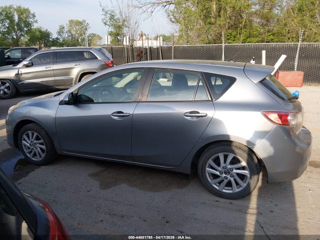 Aukcja sprzedaży 2013 Mazda Mazda3 I Touring, vin: JM1BL1L78D1727904, numer aukcji: 44881795