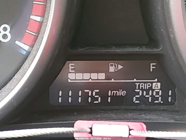 Aukcja sprzedaży 2013 Mazda Mazda3 I Touring, vin: JM1BL1L78D1727904, numer aukcji: 44881795