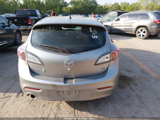 Aukcja sprzedaży 2013 Mazda Mazda3 I Touring, vin: JM1BL1L78D1727904, numer aukcji: 44881795