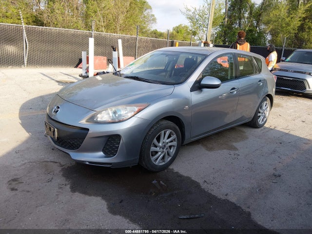 Aukcja sprzedaży 2013 Mazda Mazda3 I Touring, vin: JM1BL1L78D1727904, numer aukcji: 44881795