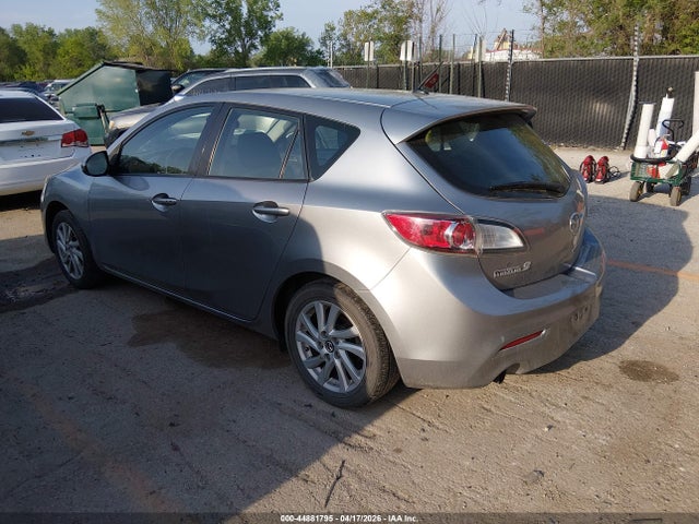 Aukcja sprzedaży 2013 Mazda Mazda3 I Touring, vin: JM1BL1L78D1727904, numer aukcji: 44881795