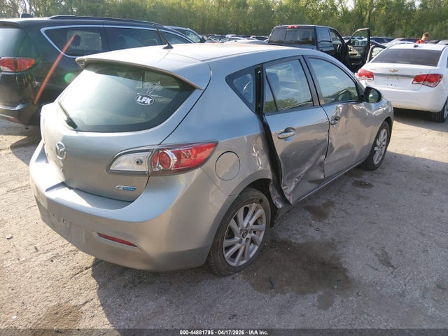 Aukcja sprzedaży 2013 Mazda Mazda3 I Touring, vin: JM1BL1L78D1727904, numer aukcji: 44881795