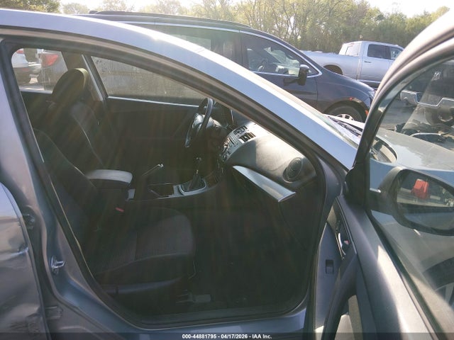 Aukcja sprzedaży 2013 Mazda Mazda3 I Touring, vin: JM1BL1L78D1727904, numer aukcji: 44881795
