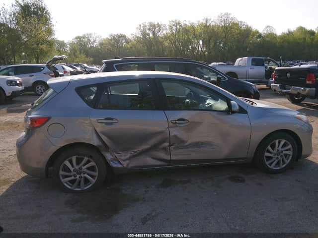 Aukcja sprzedaży 2013 Mazda Mazda3 I Touring, vin: JM1BL1L78D1727904, numer aukcji: 44881795