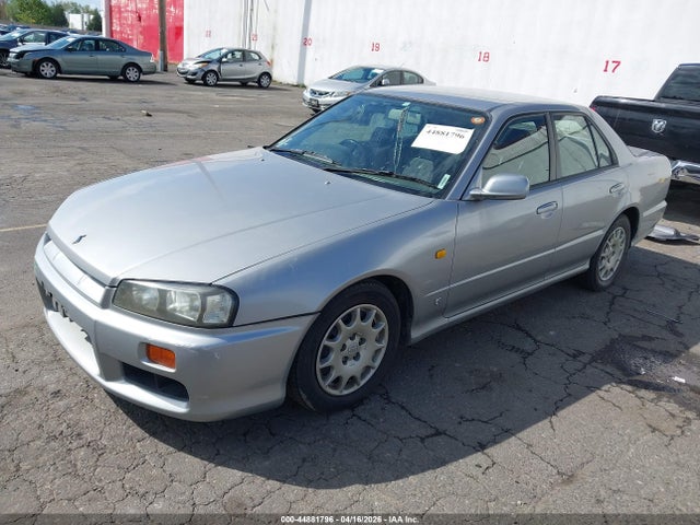 Продажа на аукционе авто 1998 Nissan Skyline, vin: ER34017844, номер лота: 44881796