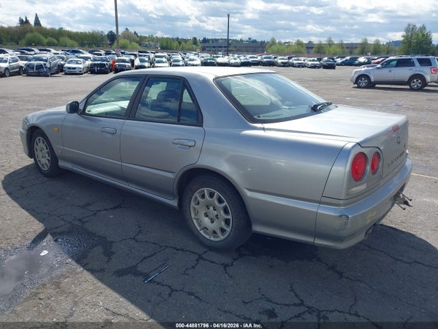 Продажа на аукционе авто 1998 Nissan Skyline, vin: ER34017844, номер лота: 44881796