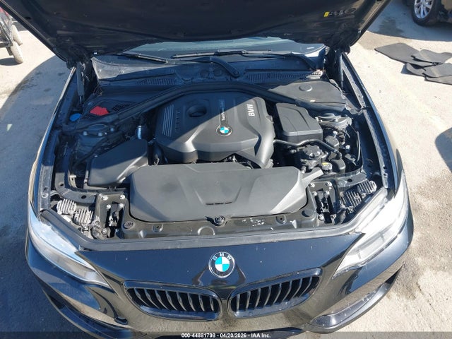 44881798 :رقم المزاد ، WBA2F9C36HV983893 vin ، 2017 Bmw 230i مزاد بيع