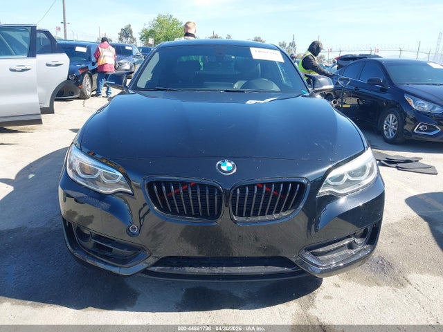 44881798 :رقم المزاد ، WBA2F9C36HV983893 vin ، 2017 Bmw 230i مزاد بيع