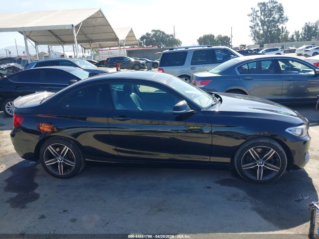 44881798 :رقم المزاد ، WBA2F9C36HV983893 vin ، 2017 Bmw 230i مزاد بيع