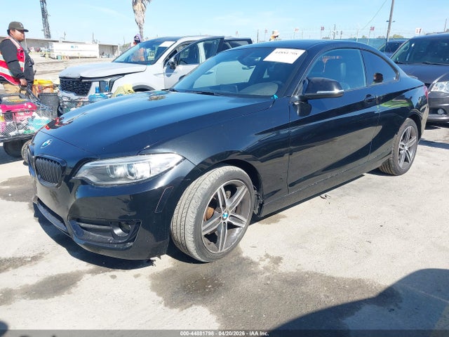 44881798 :رقم المزاد ، WBA2F9C36HV983893 vin ، 2017 Bmw 230i مزاد بيع
