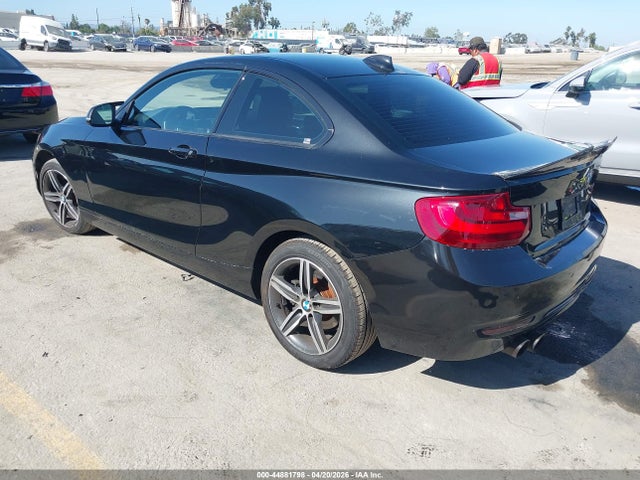 44881798 :رقم المزاد ، WBA2F9C36HV983893 vin ، 2017 Bmw 230i مزاد بيع