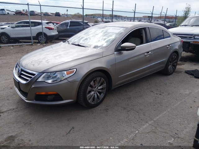 Aukcja sprzedaży 2012 Volkswagen Cc Lux, vin: WVWHP7AN6CE503623, numer aukcji: 44881800