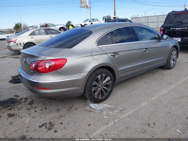 Aukcja sprzedaży 2012 Volkswagen Cc Lux, vin: WVWHP7AN6CE503623, numer aukcji: 44881800