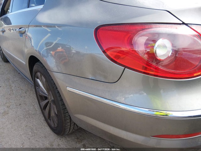 Aukcja sprzedaży 2012 Volkswagen Cc Lux, vin: WVWHP7AN6CE503623, numer aukcji: 44881800