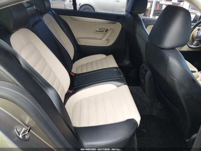 Aukcja sprzedaży 2012 Volkswagen Cc Lux, vin: WVWHP7AN6CE503623, numer aukcji: 44881800