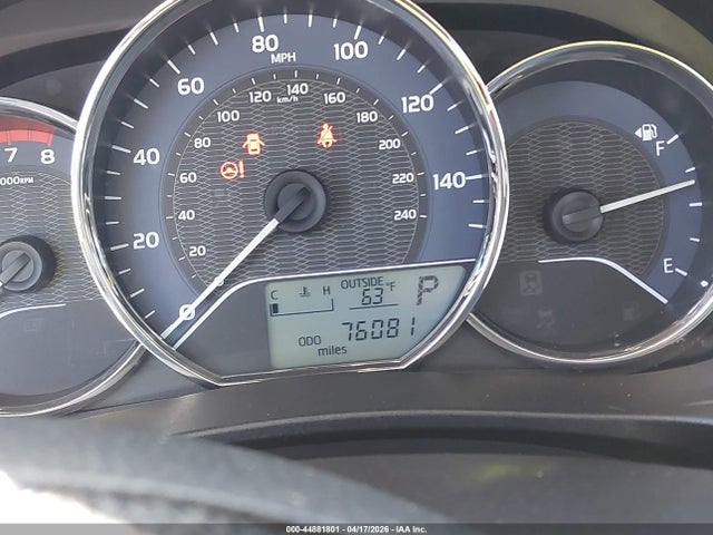 Toyota Corolla Le Plus 2015 5YFBURHE1FP209442 Image 16