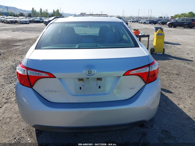 Toyota Corolla Le Plus 2015 5YFBURHE1FP209442 Image 17
