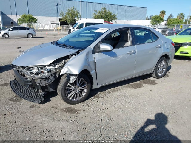 Toyota Corolla Le Plus 2015 5YFBURHE1FP209442 Image 2