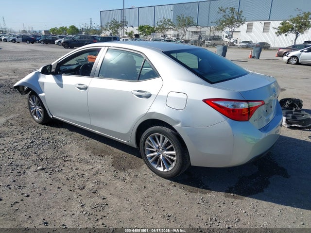 Toyota Corolla Le Plus 2015 5YFBURHE1FP209442 Image 3