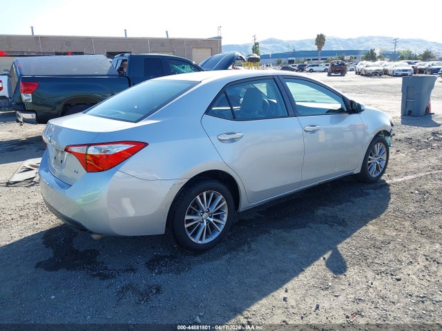 Toyota Corolla Le Plus 2015 5YFBURHE1FP209442 Image 4
