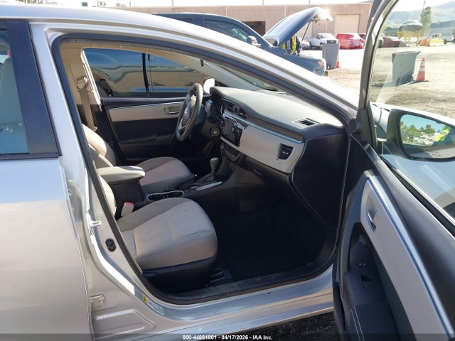 Toyota Corolla Le Plus 2015 5YFBURHE1FP209442 Image 5