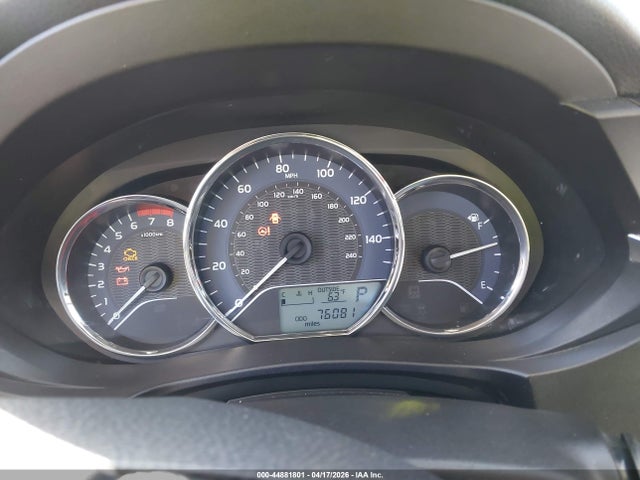 Toyota Corolla Le Plus 2015 5YFBURHE1FP209442 Image 7
