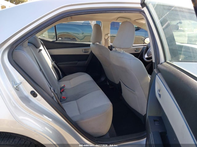 Toyota Corolla Le Plus 2015 5YFBURHE1FP209442 Image 8