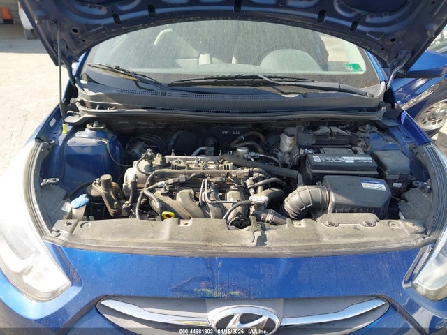 KMHCT4AE9HU206438 Hyundai ACCENT SE