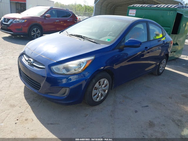 KMHCT4AE9HU206438 Hyundai ACCENT SE