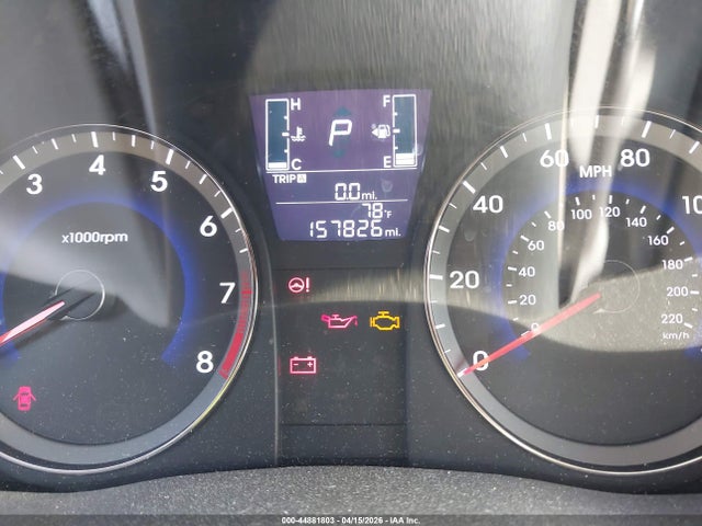 KMHCT4AE9HU206438 Hyundai ACCENT SE