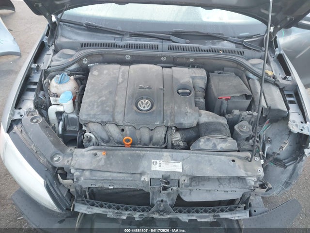 Продаж на аукціоні авто 2012 Volkswagen Jetta 2.5l Se, vin: 3VWDP7AJ7CM308052, номер лоту: 44881807