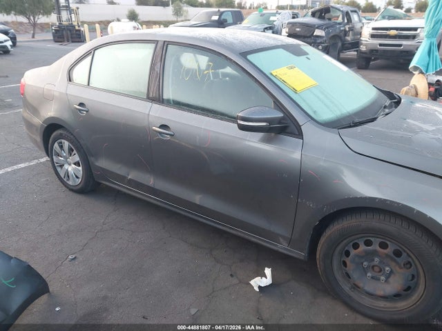 Продаж на аукціоні авто 2012 Volkswagen Jetta 2.5l Se, vin: 3VWDP7AJ7CM308052, номер лоту: 44881807