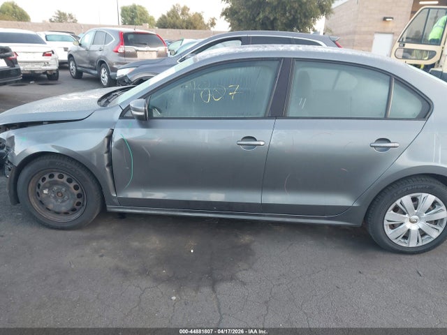 Продаж на аукціоні авто 2012 Volkswagen Jetta 2.5l Se, vin: 3VWDP7AJ7CM308052, номер лоту: 44881807