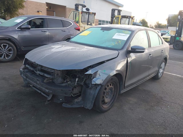 Продаж на аукціоні авто 2012 Volkswagen Jetta 2.5l Se, vin: 3VWDP7AJ7CM308052, номер лоту: 44881807