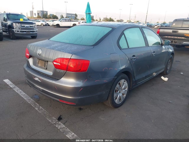 Продаж на аукціоні авто 2012 Volkswagen Jetta 2.5l Se, vin: 3VWDP7AJ7CM308052, номер лоту: 44881807
