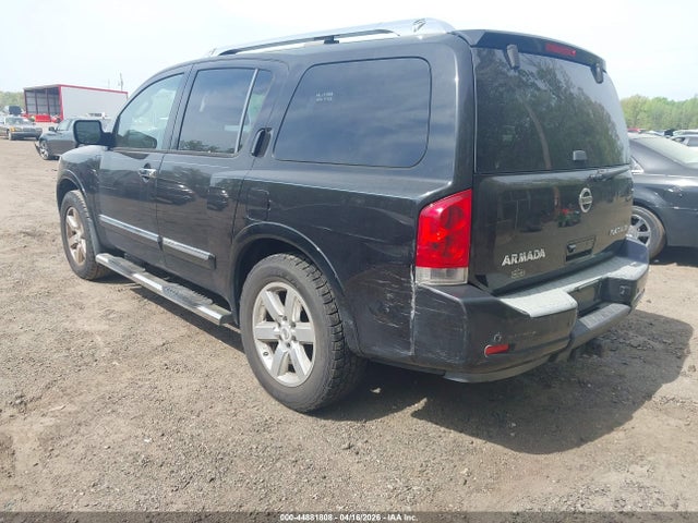 2010 NISSAN ARMADA 5N1AA0NCXAN619564 Photo 2