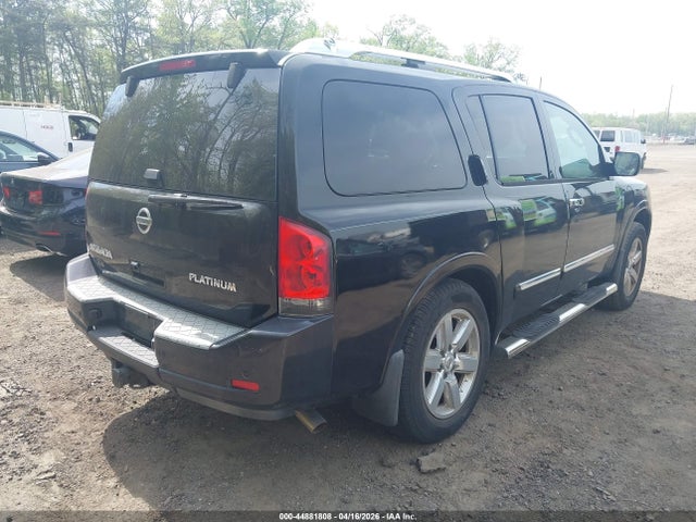 2010 NISSAN ARMADA 5N1AA0NCXAN619564 Photo 3