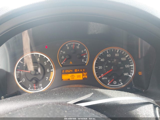 2010 NISSAN ARMADA 5N1AA0NCXAN619564 Photo 6