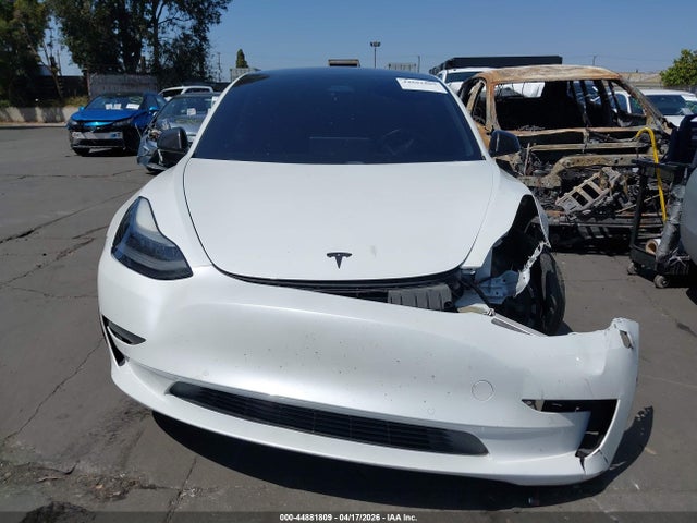 Aukcja sprzedaży 2021 Tesla Model 3 Long Range Dual Motor All-wheel Drive, vin: 5YJ3E1EB8MF072683, numer aukcji: 44881809