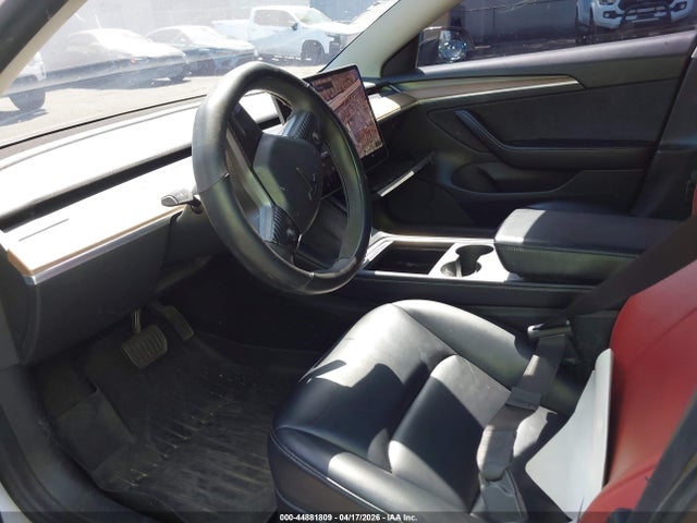 Aukcja sprzedaży 2021 Tesla Model 3 Long Range Dual Motor All-wheel Drive, vin: 5YJ3E1EB8MF072683, numer aukcji: 44881809