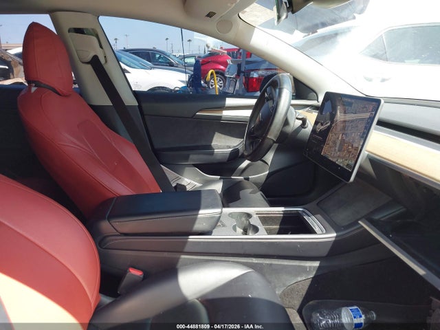 Aukcja sprzedaży 2021 Tesla Model 3 Long Range Dual Motor All-wheel Drive, vin: 5YJ3E1EB8MF072683, numer aukcji: 44881809